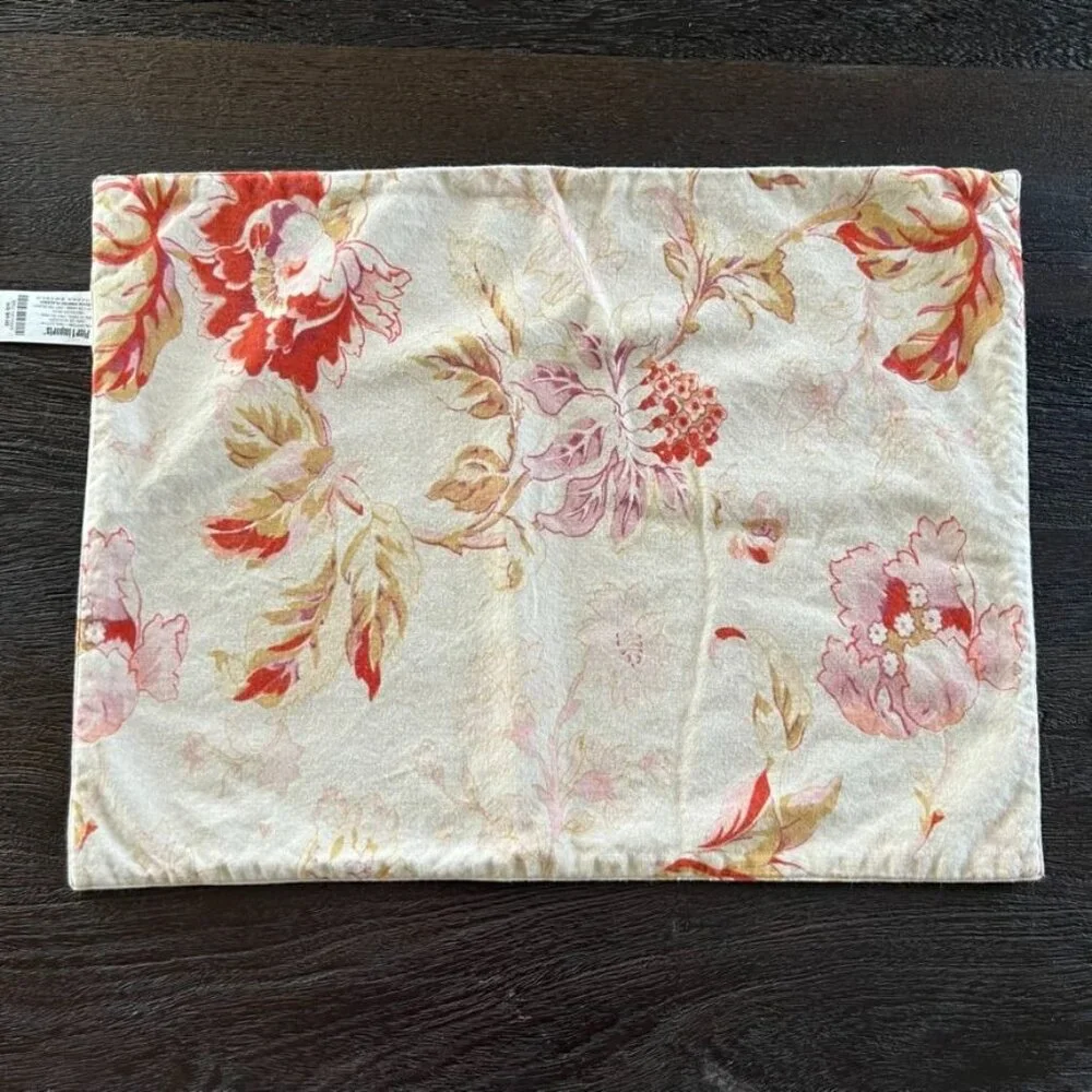 Pier 1 Imports Floral Placemat Set Of Four